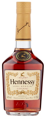 HENNESSY COGNAC 35CL